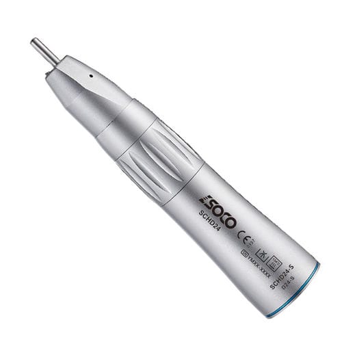 牙科手机 - SCHD24 - SOCO Precision Instrument Co., Ltd. - 电动 / 直接 / 钛