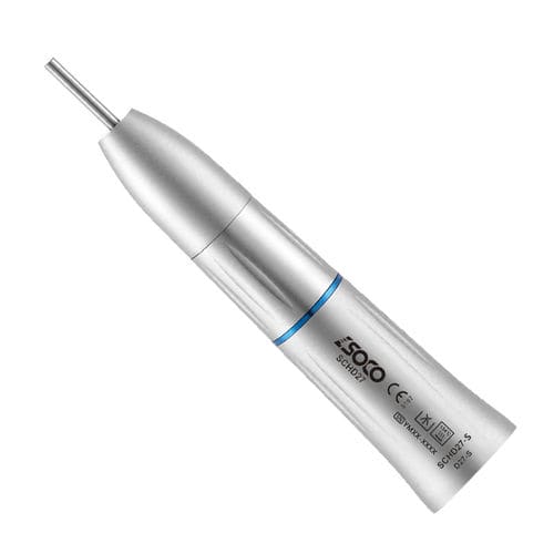 牙科手机 - SCHD27 - SOCO Precision Instrument Co., Ltd. - 电动 / 直接 / 带内部喷水