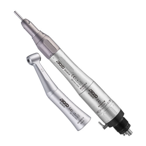 牙科手机 - D16-1 SET4 - SOCO Precision Instrument Co., Ltd. - 电动 / 直接 / 整套