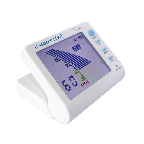 带牙髓活力测试仪尖端定位仪 - C-ROOT IV - SOCO Precision Instrument Co., Ltd.