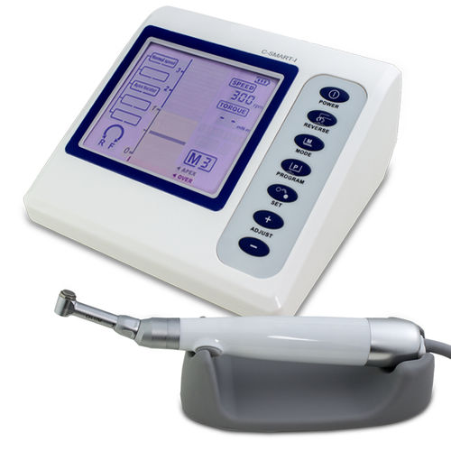 牙科微电机 - SOCO C-SMART-IV+ - SOCO Precision Instrument Co., Ltd. - 牙髓 / 电动