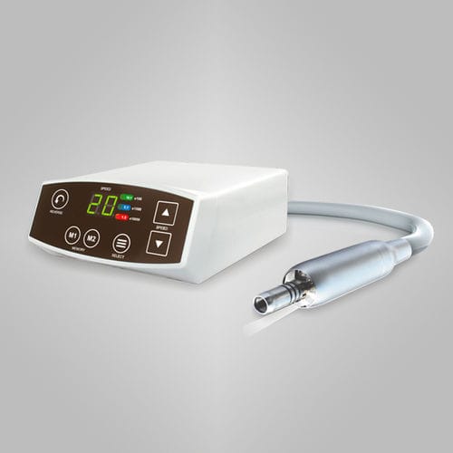牙科微电机控制器 - SC-M5 - SOCO Precision Instrument Co., Ltd. - 电动无刷 / 带LED照明