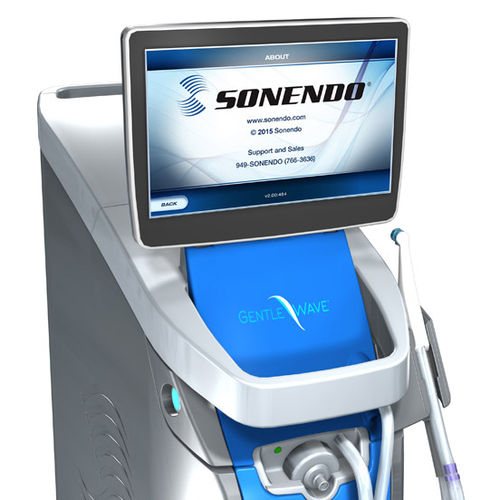 声音根管冲洗器 - GentleWave® - Sonendo, Inc.
