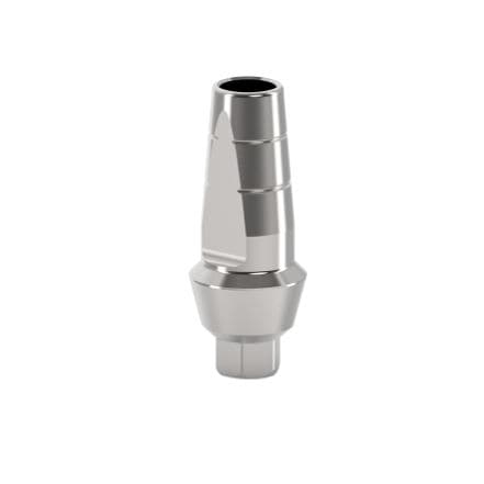 钛种植体基台 - 7200172 - TAV Dental Ltd. - 内六角形 / 解剖型