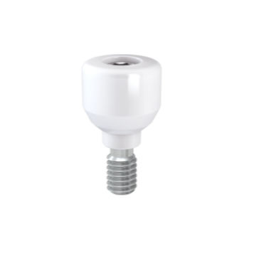 解剖型愈合基台 - 7200257 - TAV Dental Ltd. - 氧化锆 / 直线型