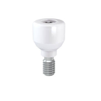 解剖型愈合基台 - 7200258 - TAV Dental Ltd. - 氧化锆 / 直线型