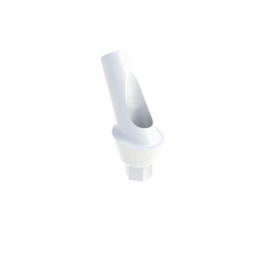 氧化锆种植体基台 - 7200030 - TAV Dental Ltd. - 内六角形 / 角形