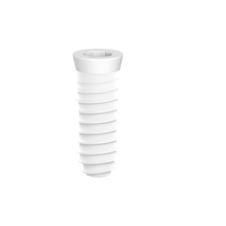 圆柱形牙齿植入物 - 7102045 - TAV Dental Ltd. - 氧化锆