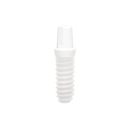 氧化锆牙齿植入物 - 7102039 - TAV Dental Ltd. - 直线型 / 一件式