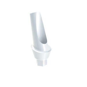 氧化锆种植体基台 - 7200024 - TAV Dental Ltd. - 内六角形 / 角形