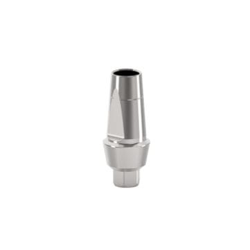 解剖型种植体基台 - 7200166 - TAV Dental Ltd. - 钛 / 内六角形 / 直线型