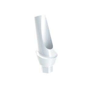 氧化锆种植体基台 - 7200026 - TAV Dental Ltd. - 内六角形 / 角形