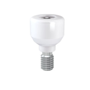 氧化锆愈合帽 - 7200370 - TAV Dental Ltd.