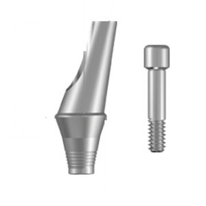 钛种植体基台 - MAAxxxxx, SAAxxxx series - UFIT IMPLANT - 角形
