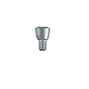 钛愈合基台 - ICS002, ICSB002 - UFIT IMPLANT - 直线型