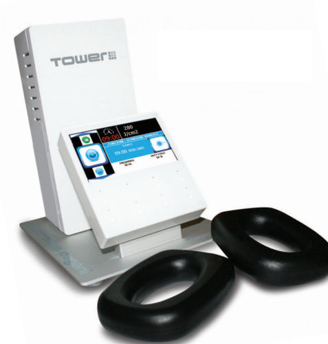 磁疗机 - TOWER MAG - Elettronica Pagani - 台面式 / 双通道