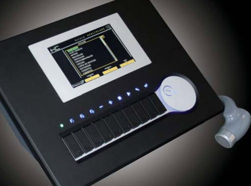 电刺激仪 - HC SOUNDSTIM - Elettronica Pagani - 超声波透热疗法设备 / 台面式 / IF