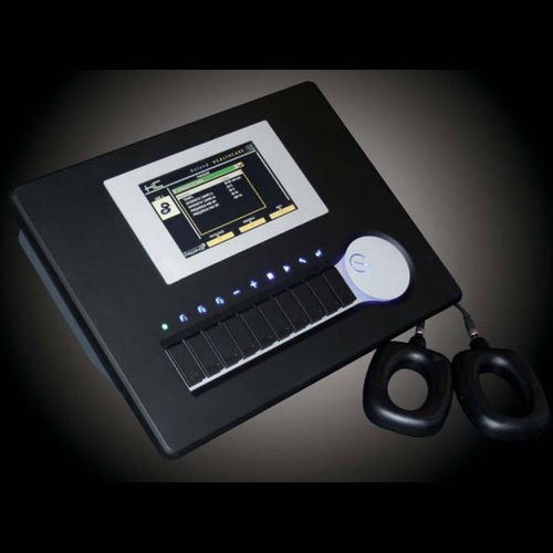 磁疗机 - HC BIOSTIM - Elettronica Pagani - 台面式 / 双通道