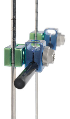 胫骨外固定架 - AOS - Advanced Orthopaedic Solutions - 股骨 / 脚踝 / 膝盖