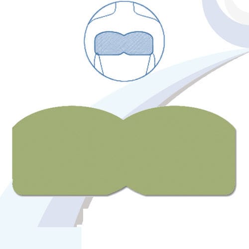 防辐射胸部保护 - CT-BS - Barrier Technologies