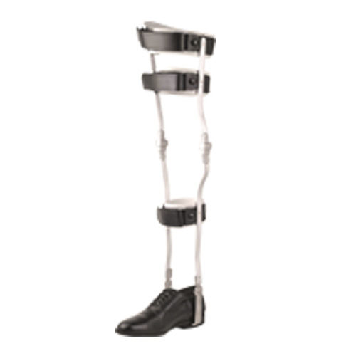 膝踝足矫形器 - 225 series - Becker Orthopedic - 铰接式