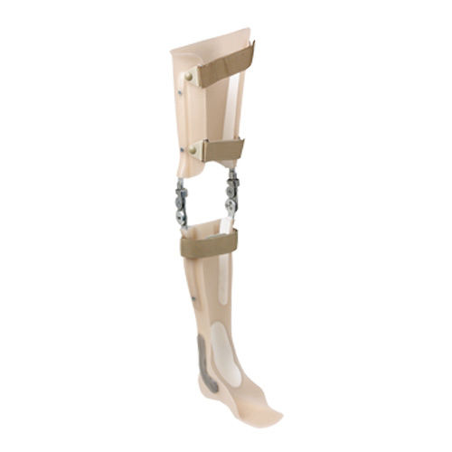 膝踝足矫形器 - 325 series - Becker Orthopedic - 铰接式