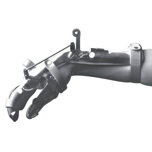 腕手矫形器 - U-17 series - Becker Orthopedic - 手掌矫形器 / L / S