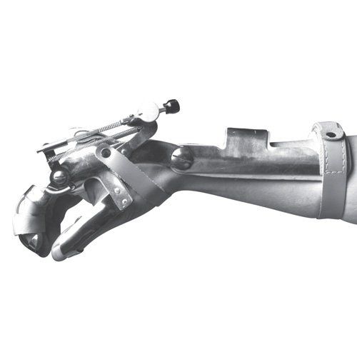 手掌矫形器 - U-18 series - Becker Orthopedic - 腕骨夹板 / L / M