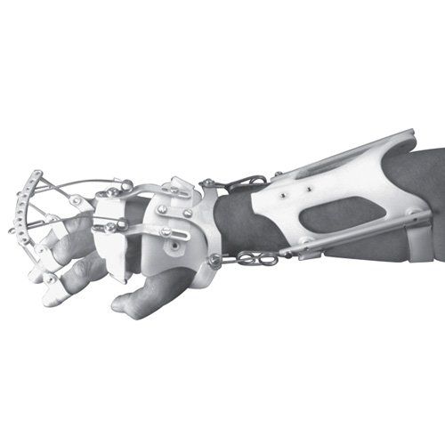 腕手矫形器 - UM-3.3 series - Becker Orthopedic - 手掌矫形器 / 手指屈曲 / 手腕屈曲