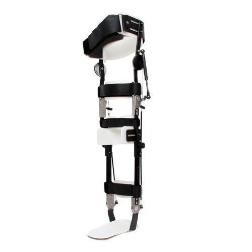 膝踝足矫形器 - PreStride® - Becker Orthopedic - 膝盖拉伸