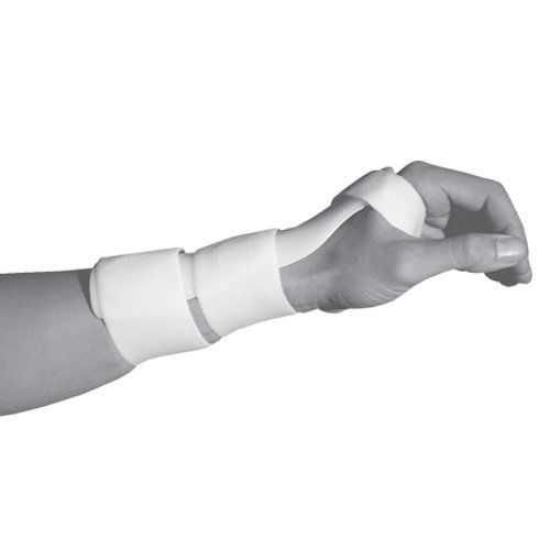 腕骨夹板 - U-6 series - Becker Orthopedic - 手腕屈曲 / L / M