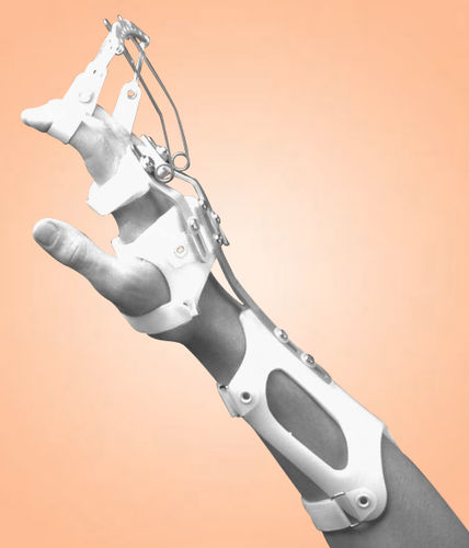 手指矫形器 - UM-2.2 series - Becker Orthopedic - 手掌矫形器 / 手指拉伸 / L