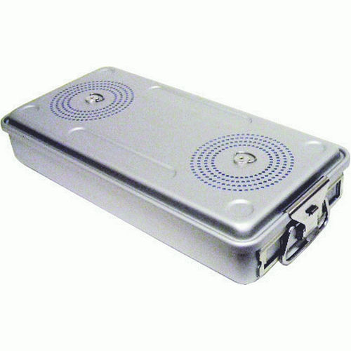 器械消毒盒 - SC04FG - Case Medical - 铝框架 / 带孔