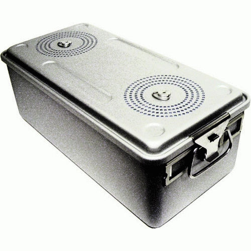 器械消毒盒 - SC08FG - Case Medical - 带孔