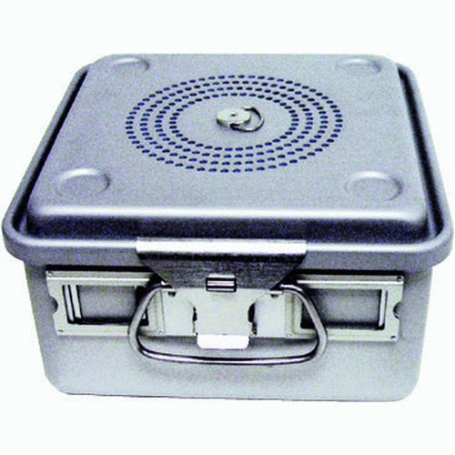 器械消毒盒 - SC06H - Case Medical - 铝框架 / 带孔