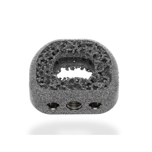 颈椎间融合器 - TigerShark® C - ChoiceSpine - 前入路 / 钛 / 3D印刷