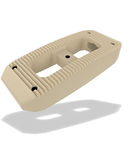 腰椎间融合器 - VEO® - ChoiceSpine - 侧方入路 / PEEK材质