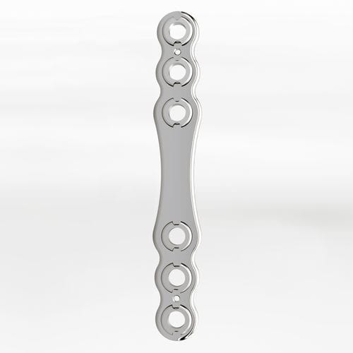 犬用兽用压迫骨板 - V3202 - Intrauma - 通用 / 股骨 / 远侧