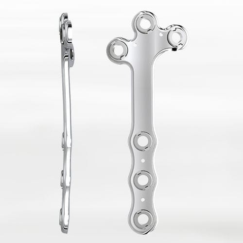 犬用兽用压迫骨板 - V3043 - Intrauma - 腿部