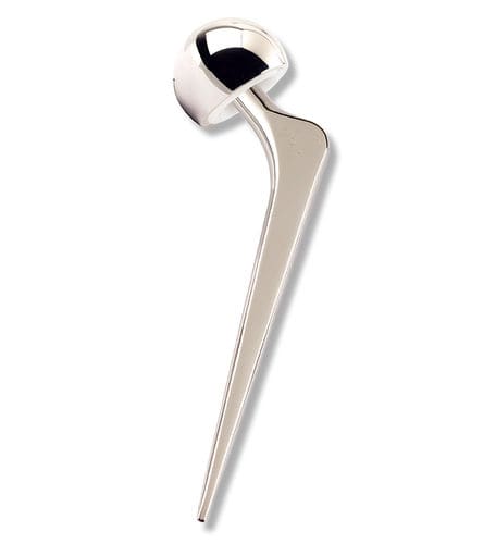 髋关节初次植入假体 - ATS Avanteon® - JRI Orthopaedics - 骨水泥固定