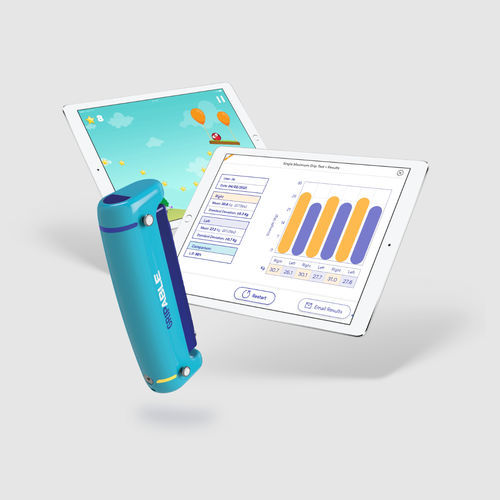 握力复健系统 - Gripable Pro - Kinetec - 信息化