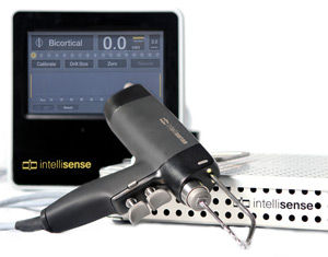 手术钻动力工具 - IntelliSense™ - McGinley Orthopaedic Innovations - 电动 / 用于骨科手术