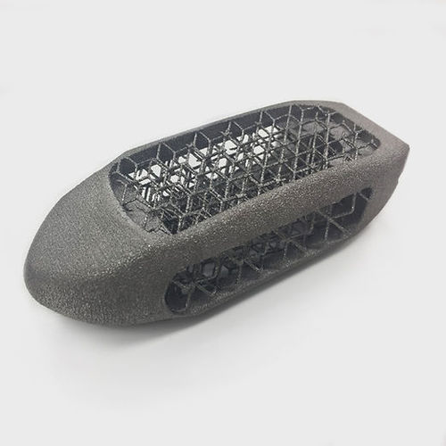 胸腰椎间融合器 - MEDUSSA® II - Medyssey Spine - 后入路 / 钛 / 3D印刷