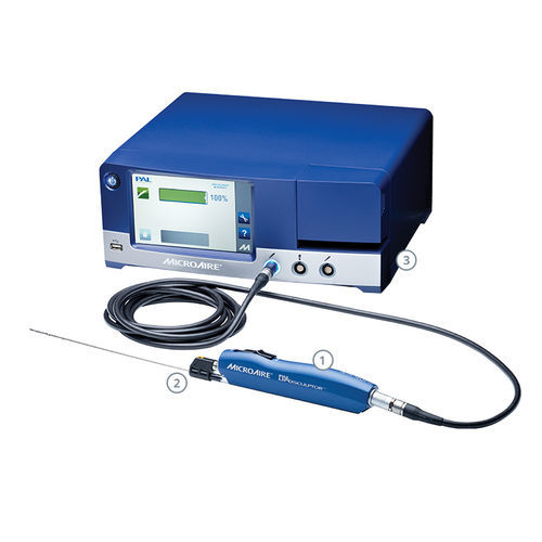 电动手术吸引器 - PAL® - MicroAire Surgical Instruments - 用于吸脂