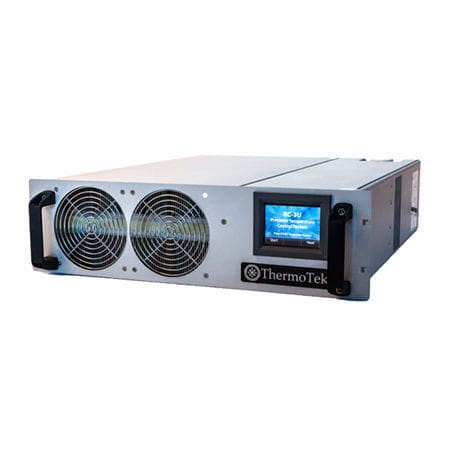 紧凑型实验室冷却机 - 3U - ThermoTek - 水冷却式