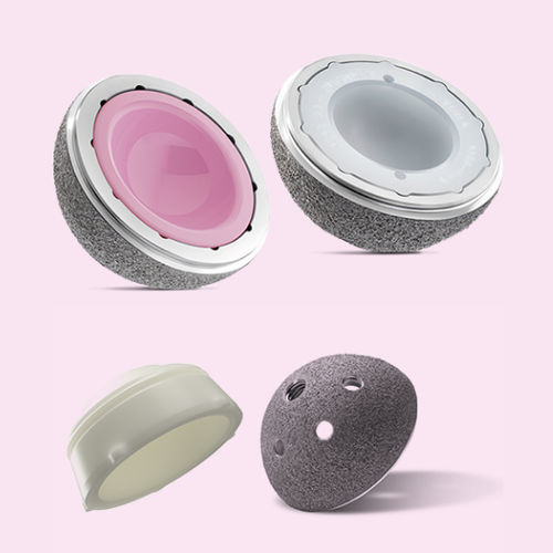 非骨水泥髋臼假体 - XCUP® MIXTE - X-NOV Medical Technology
