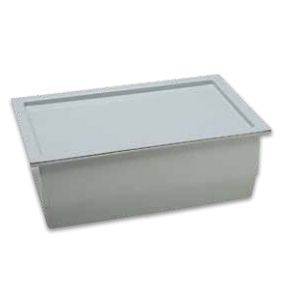存储盒 - 3164202 - ScanModul® - ABS / 聚碳酸酯 / 不锈钢