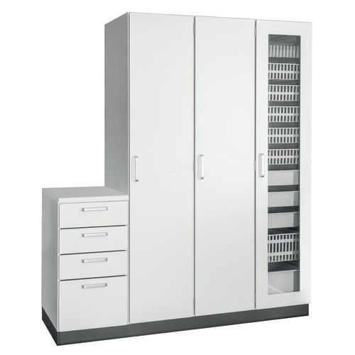 医用储藏柜 - Cleanline - ScanModul®