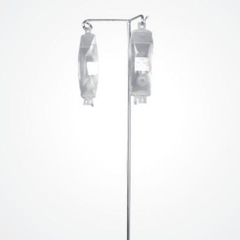 2个钩子输液架 - 1164619 - ScanModul®
