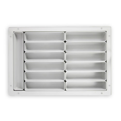 药物托盘 - SM-SUB-03 - ScanModul® - 存储 / ABS